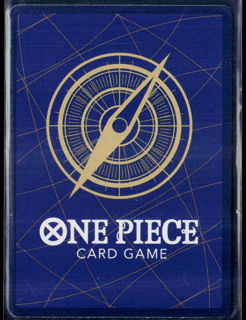 HIBARI OP11-010 ONE PIECE A FIST OF DIVINE SPEED SR NM