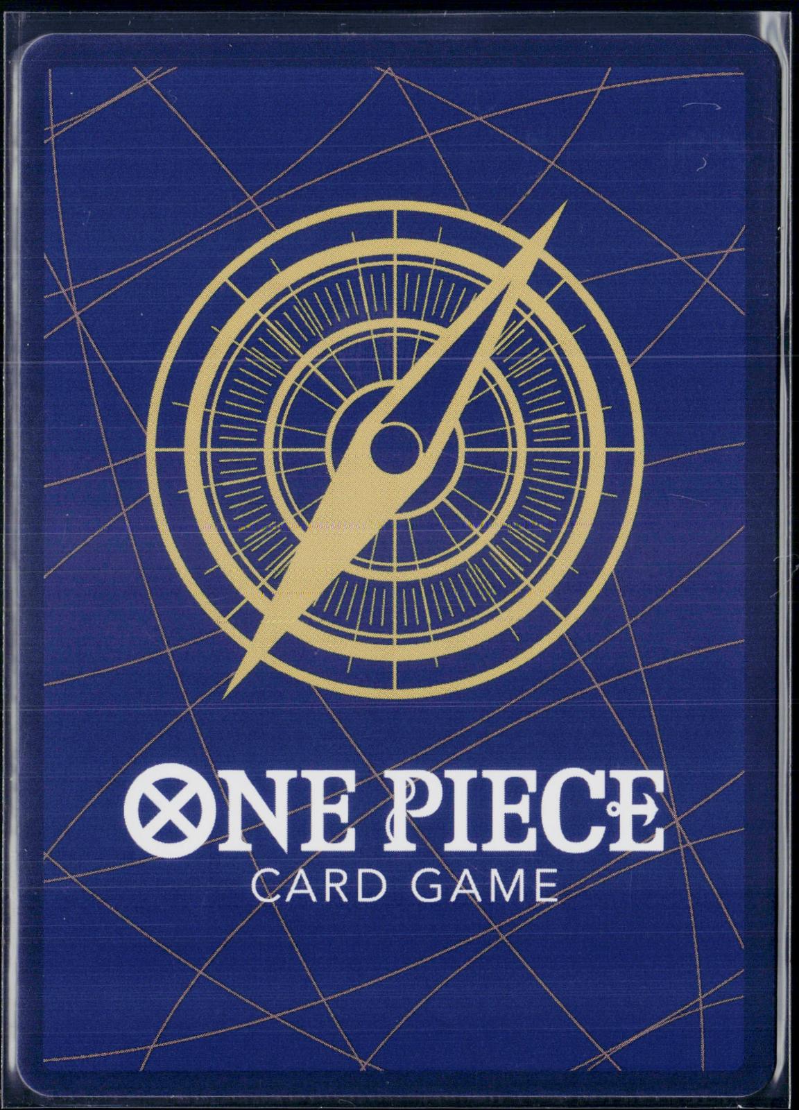 PORTGAS.D.ACE (ILLUSTRATION BOX VOL.5) ST15-005 ONE PIECE NM