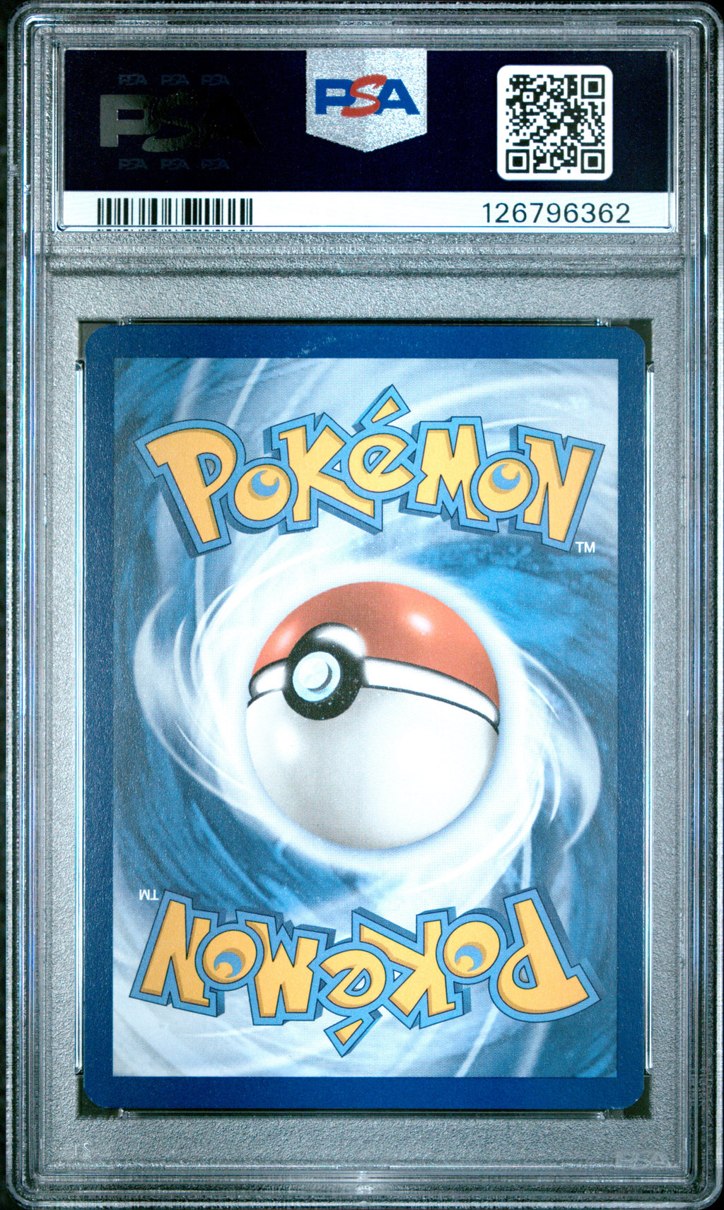 KIERAN 218/167 PSA 9 POKEMON SPECIAL ILLUSTRATION RARE