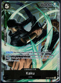 KAKU (080) (ALTERNATE ART) OP03-080 ONE PIECE PILLARS OF STRENGTH SR NM