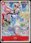 UTA ST23-001 ONE PIECE STARTER DECK 23: RED SHANKS SR NM