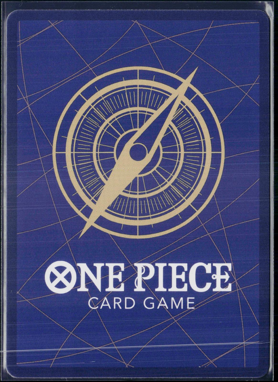 ENEL (ALTERNATE ART) OP15-060 ONE PIECE ADVENTURE ON KAMI'S ISLAND SR NM