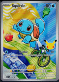 SQUIRTLE 039 POKEMON ME: MEGA EVOLUTION PROMO HOLO P NM