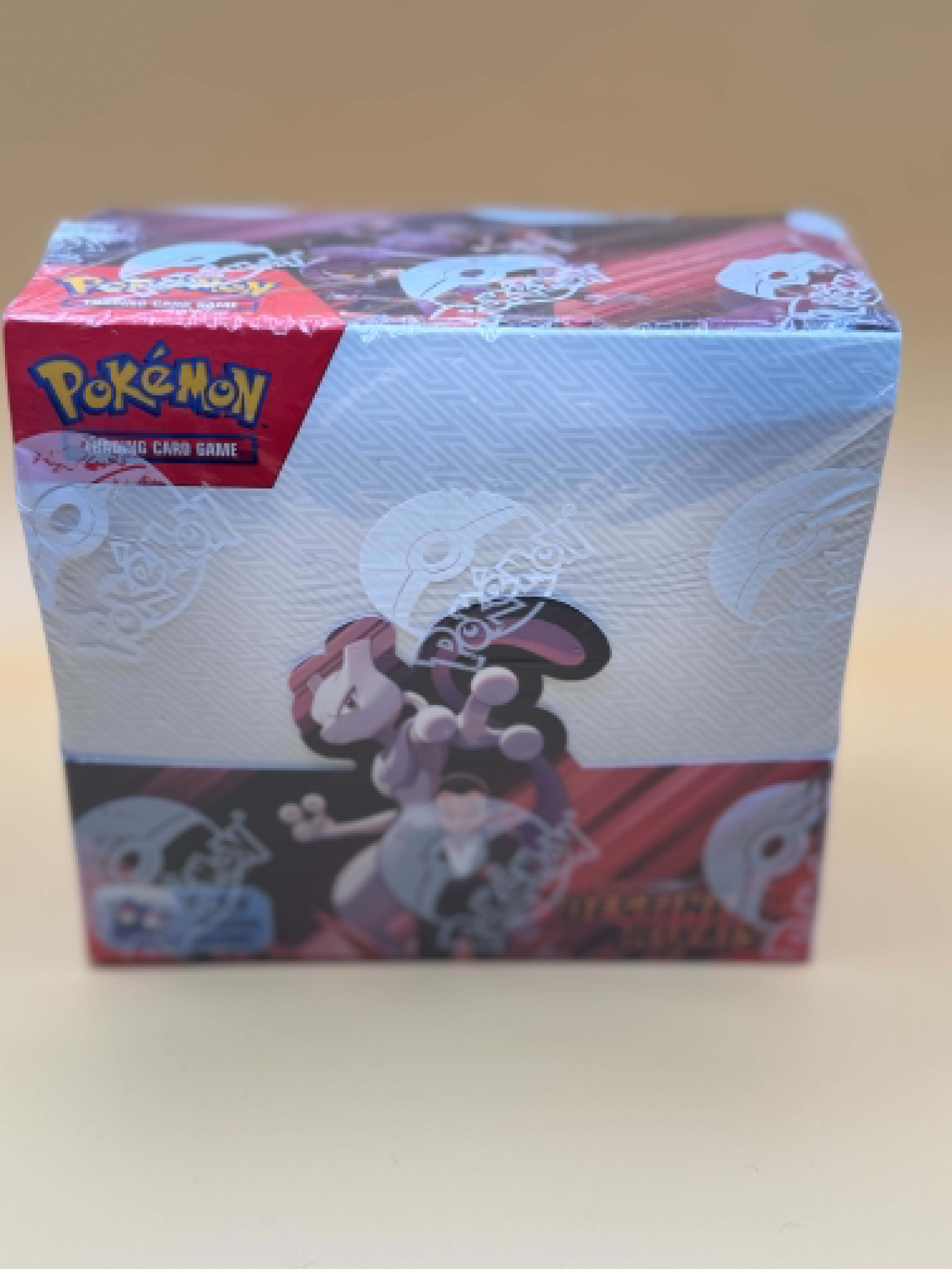 Destined Rivals Booster Box