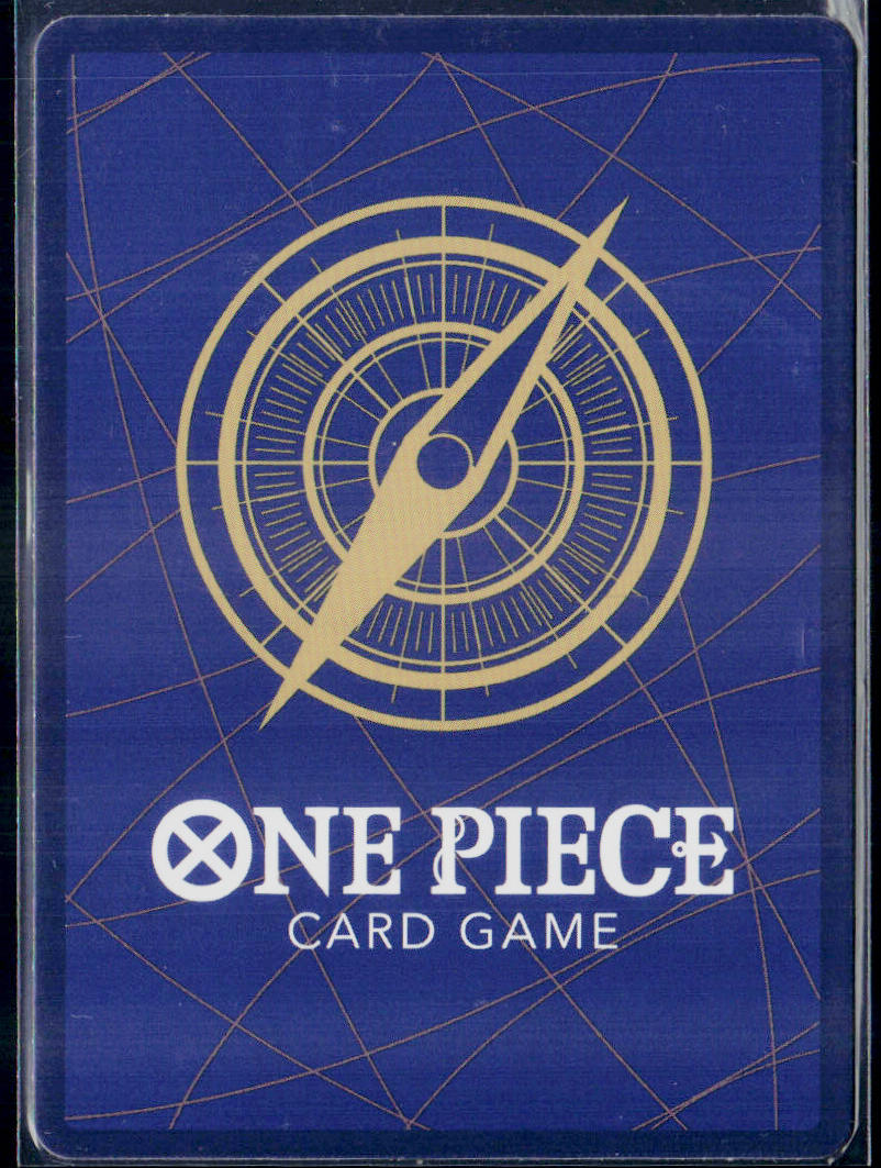 GECKO MORIA (086) OP06-086 ONE PIECE WINGS OF THE CAPTAIN SR NM