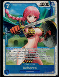 REBECCA OP10-058 ONE PIECE ROYAL BLOOD SR NM