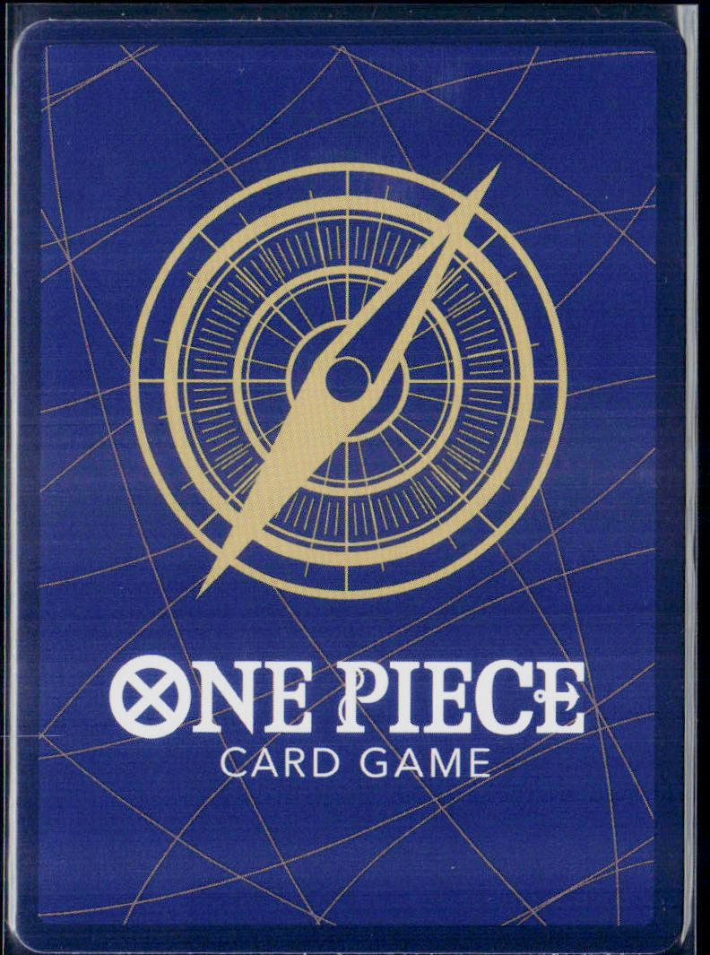 GOL.D.ROGER (064) OP13-064 ONE PIECE CARRYING ON HIS WILL SR NM
