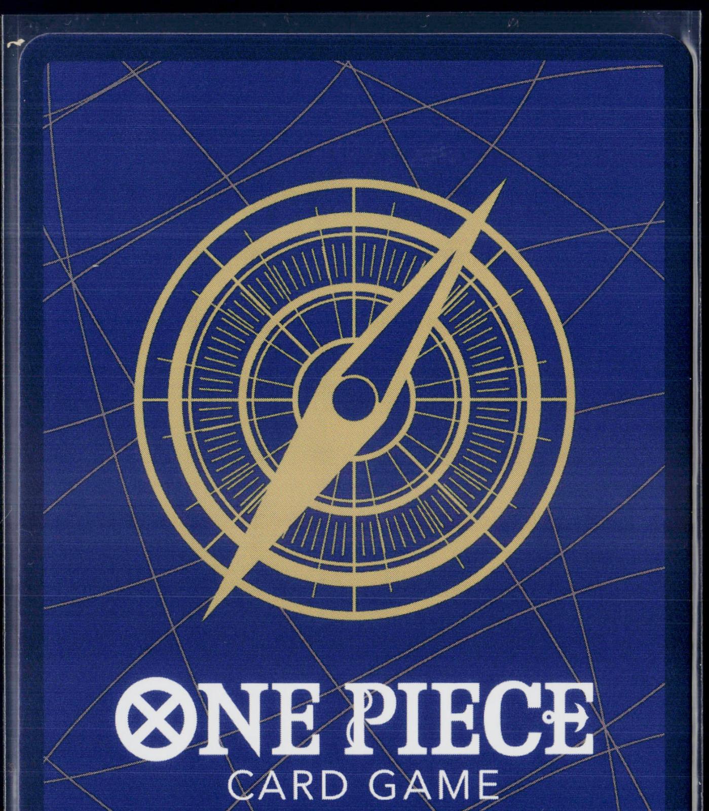 SANJI (ALTERNATE ART) OP01-013 ONE PIECE ONE PIECE PROMOTION CARDS P NM