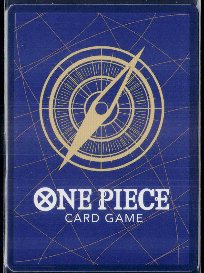 KRIEG OP15-008 ONE PIECE ADVENTURE ON KAMI'S ISLAND SR NM