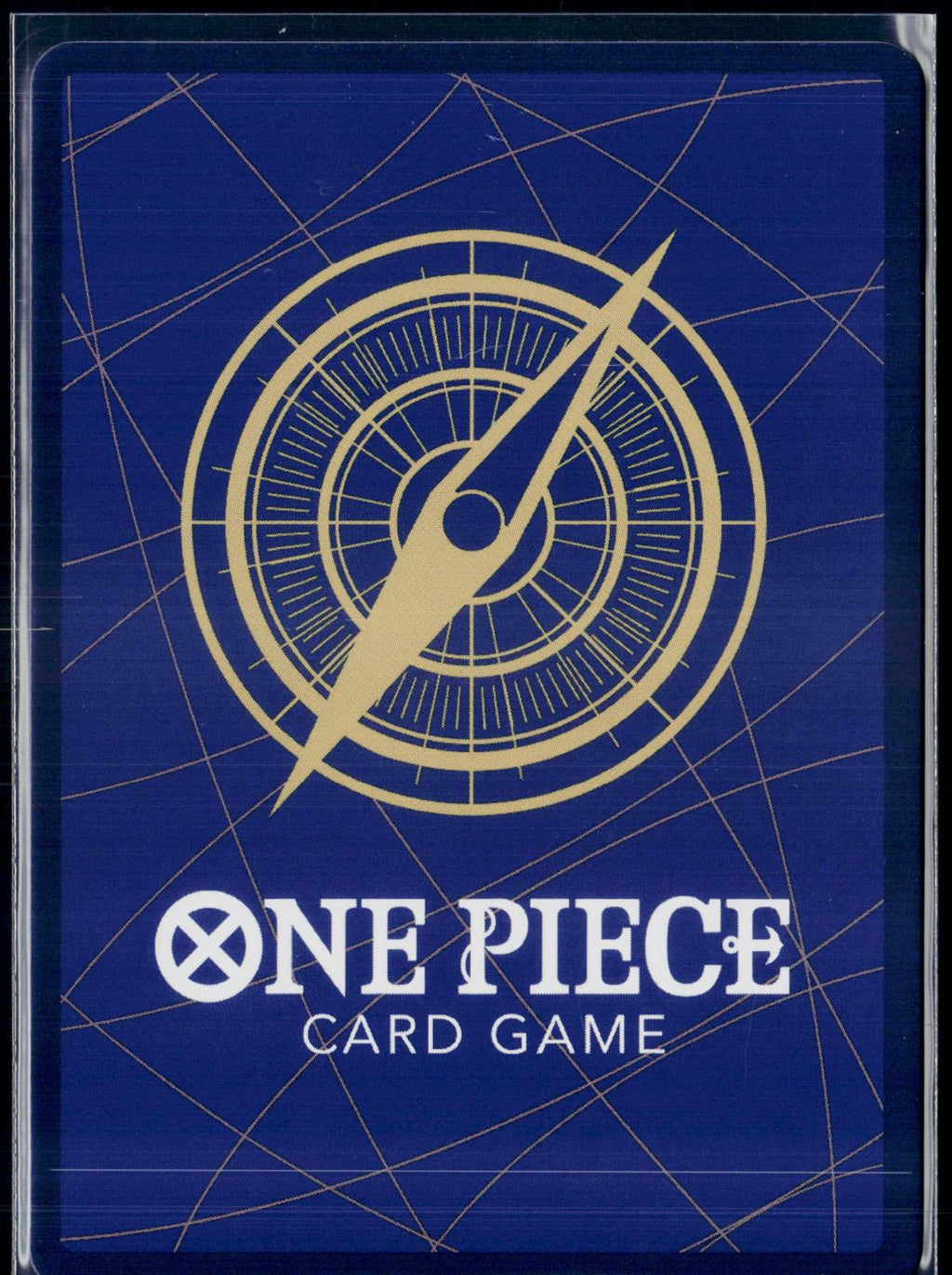 SHANKS (SP) ST16-004 ONE PIECE A FIST OF DIVINE SPEED SR NM