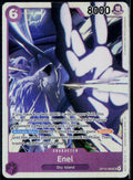 ENEL OP15-060 ONE PIECE ADVENTURE ON KAMI'S ISLAND SR NM