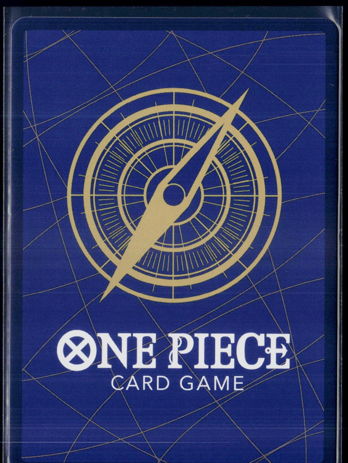 SANJI (ALTERNATE ART) OP01-013 ONE PIECE ONE PIECE PROMOTION CARDS P NM