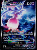 HATTERENE VMAX GG47/GG70 POKEMON CROWN ZENITH GALARIAN GALLERY HOLO VMAX RARE NM