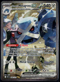 STEVEN'S METAGROSS EX 289/217 POKEMON ME: ASCENDED HEROES NM