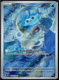 MANTYKE 189/182 POKEMON PARADOX RIFT ILLUSTRATION RARE NM