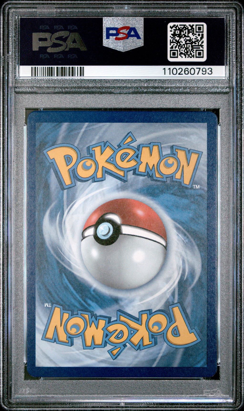GLACEON V 175/203 PSA 9 POKEMON EVOLVING SKIES