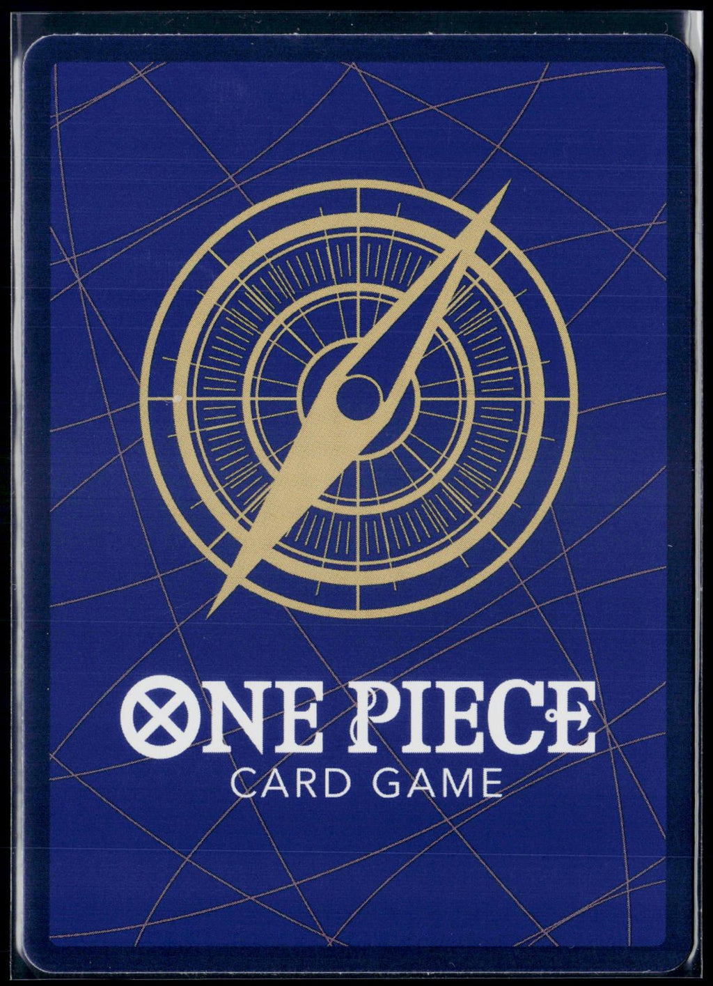 VEGAPUNK (PARALLEL) ST21-013 ONE PIECE STARTER DECK EX: GEAR 5 C NM
