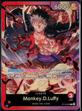 MONKEY.D.LUFFY (002) ST10-002 ONE PIECE ULTRA DECK: THE THREE CAPTAINS L NM