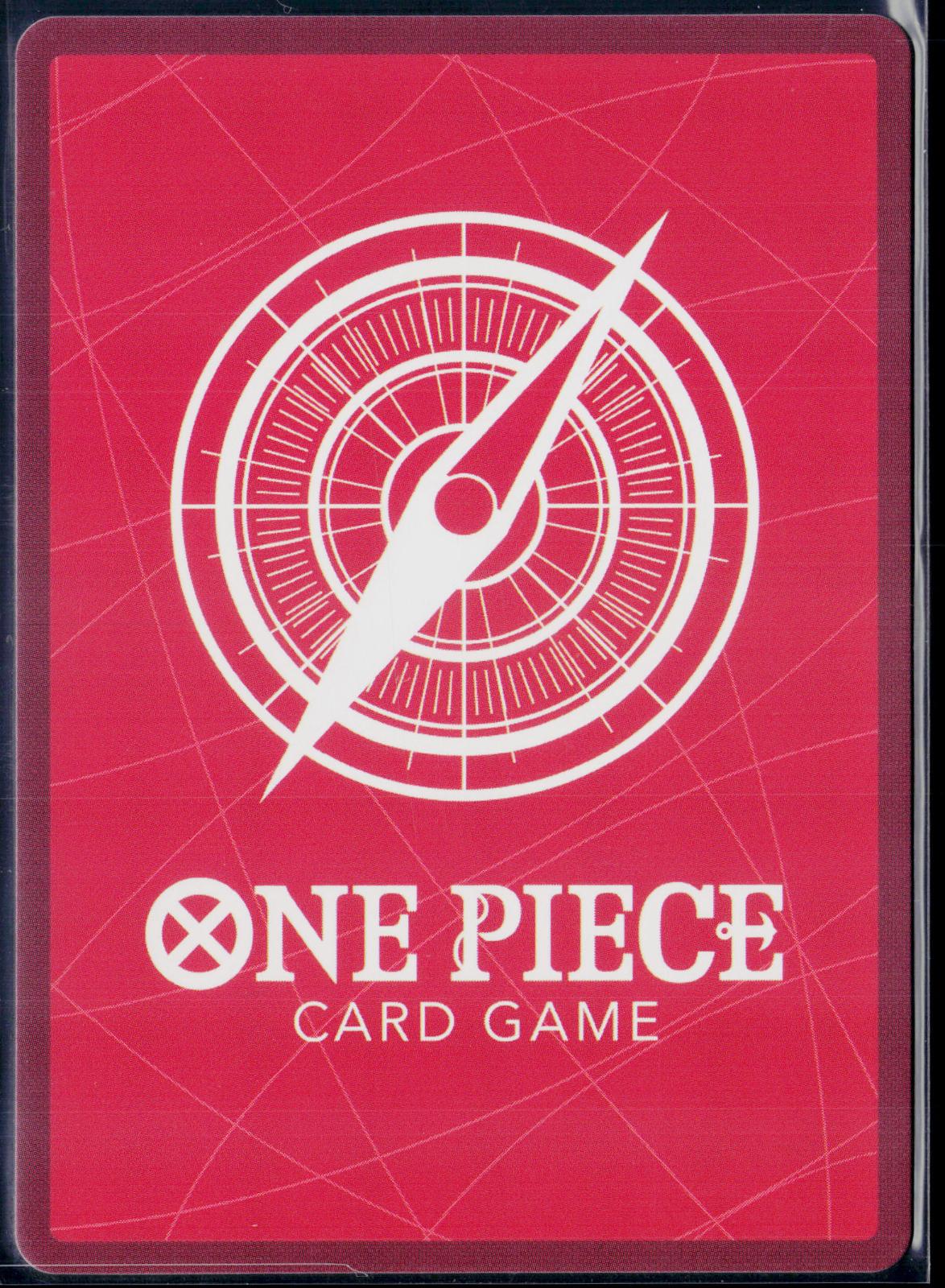 NEFELTARI VIVI EB03-001 ONE PIECE EXTRA BOOSTER: HEROINES EDITION NM
