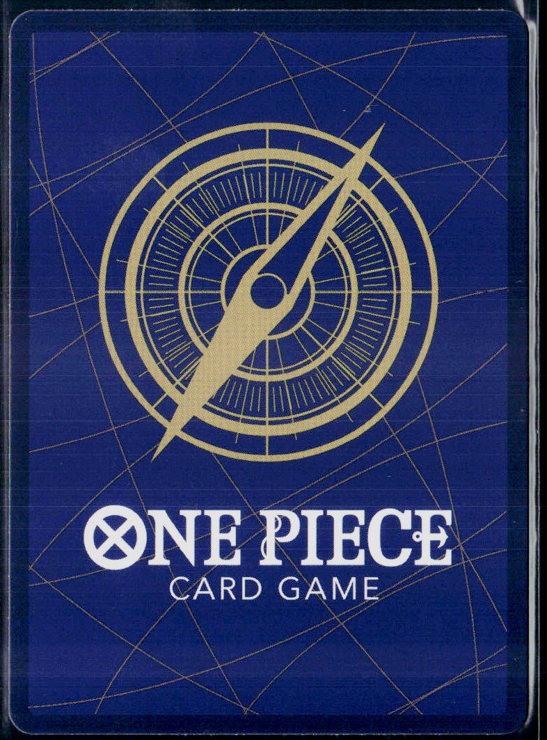 YAMATO ST28-005 ONE PIECE STARTER DECK 28: GREEN/YELLOW YAMATO SR NM