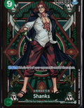 SHANKS (SP) ST16-004 ONE PIECE A FIST OF DIVINE SPEED SR NM