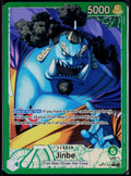 JINBE (021) (ALTERNATE ART) OP11-021 ONE PIECE A FIST OF DIVINE SPEED L NM