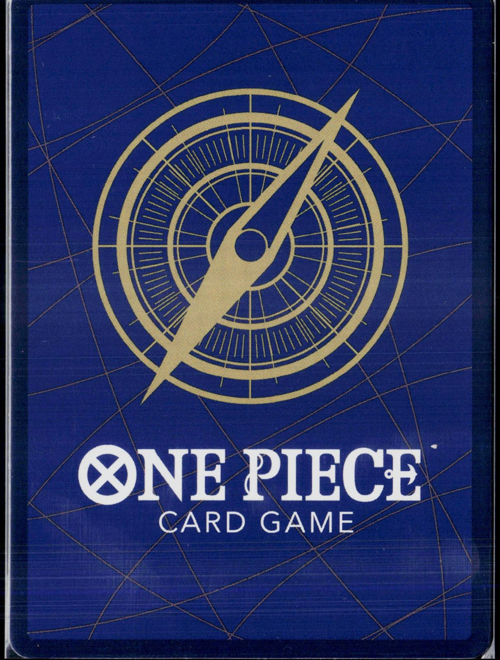 LUCKY.ROUX (ALTERNATE ART) PRB02-003 ONE PIECE NM