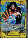 BARTHOLOMEW KUMA OP12-119 ONE PIECE LEGACY OF THE MASTER SEC NM