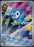 PIPLUP 042 POKEMON ME: MEGA EVOLUTION PROMO HOLO P NM