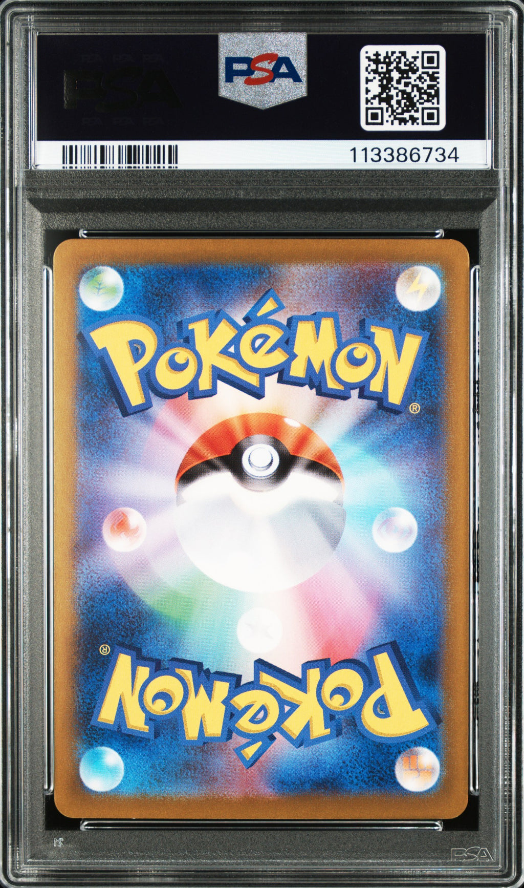 GREAVARD 087/078 PSA 10 POKEMON SV1V-VIOLET EX ART RARE JAPANESE