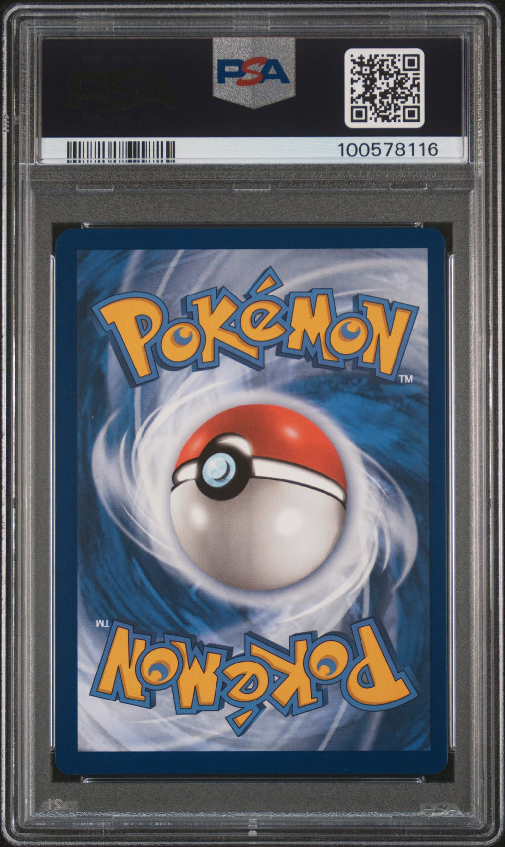 SQUIRTLE 148/142 PSA 10 POKEMON SCR EN-STELLAR CROWN ILLUSTRATION RARE