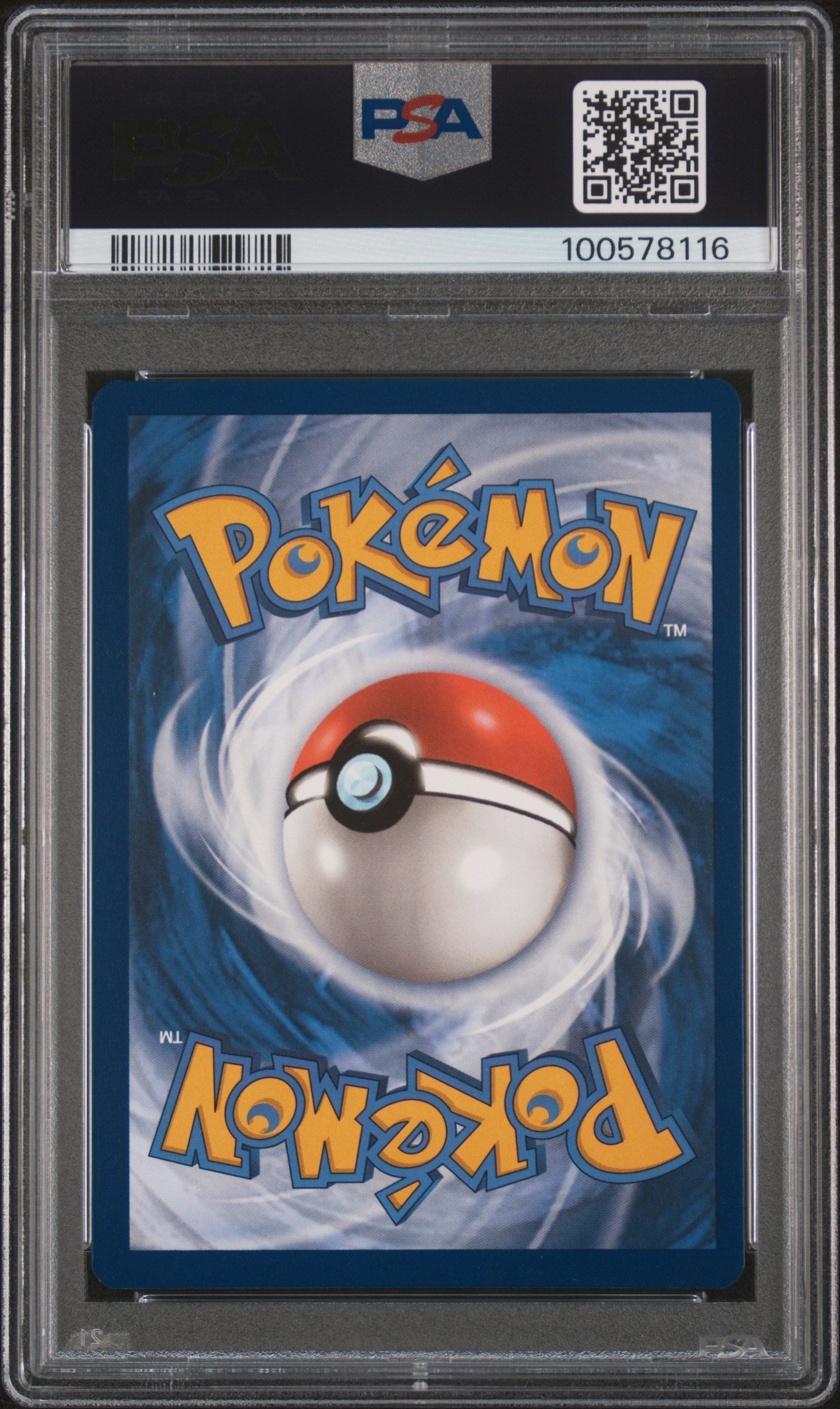 SQUIRTLE 148/142 PSA 10 POKEMON SCR EN-STELLAR CROWN ILLUSTRATION RARE