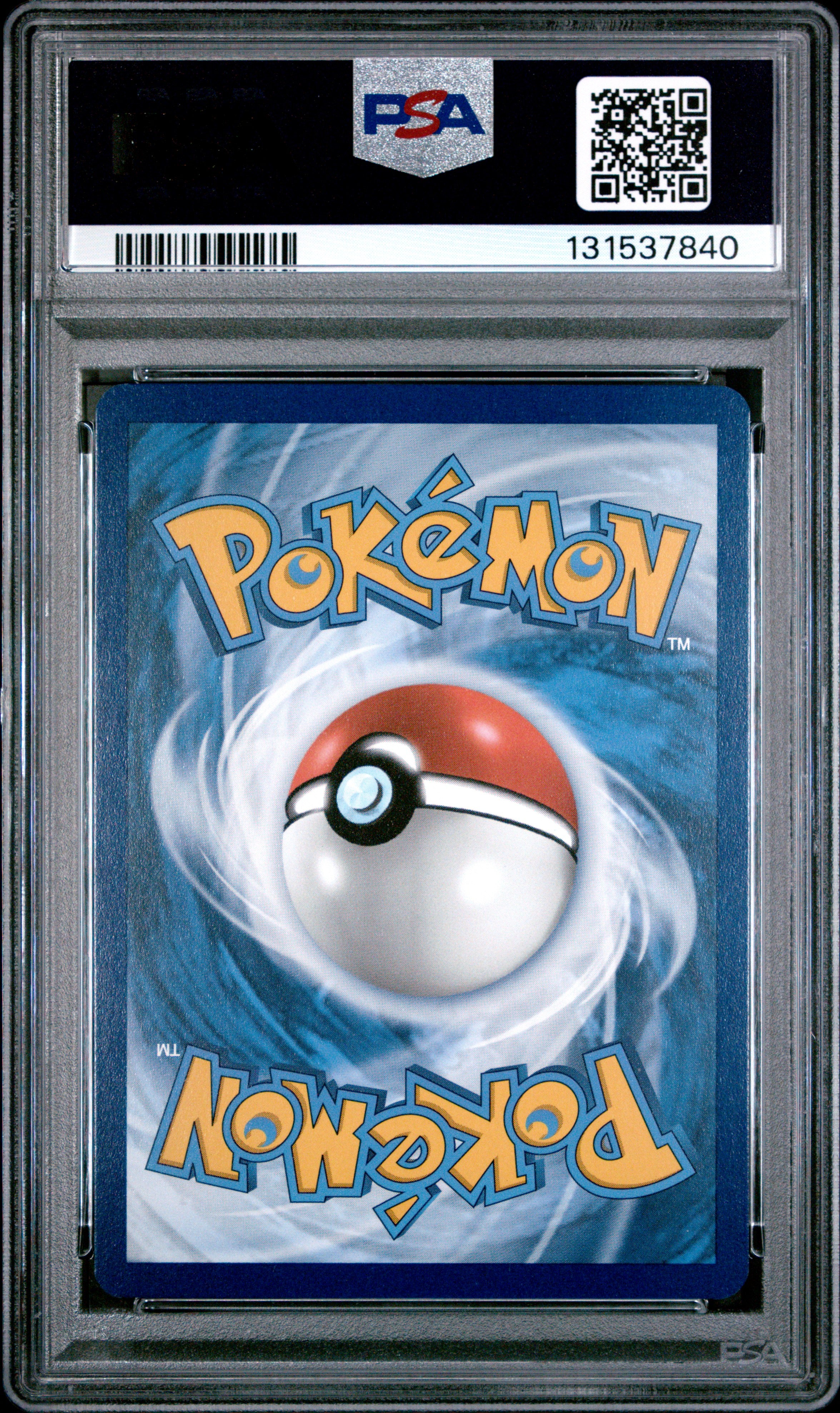 WALKING WAKE EX 205/162 PSA 10 POKEMON SPECIAL ILLUSTRATION RARE