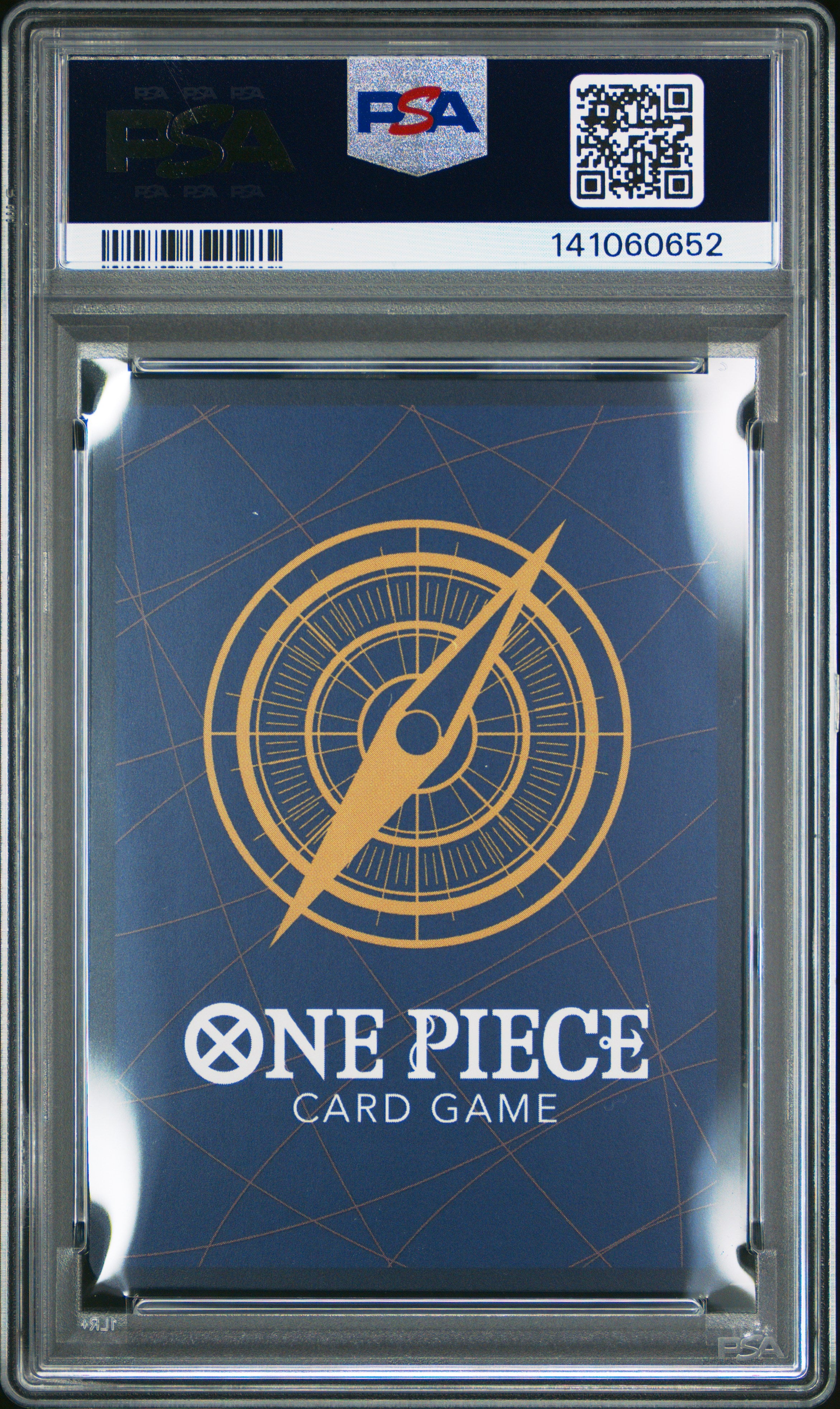 MONKEY D. LUFFY 119 PSA 10 ONE PIECE