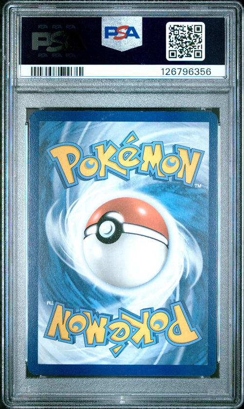 BULBASAUR 143/142 PSA 10 POKEMON SCR EN-STELLAR CROWN ILLUSTRATION RARE
