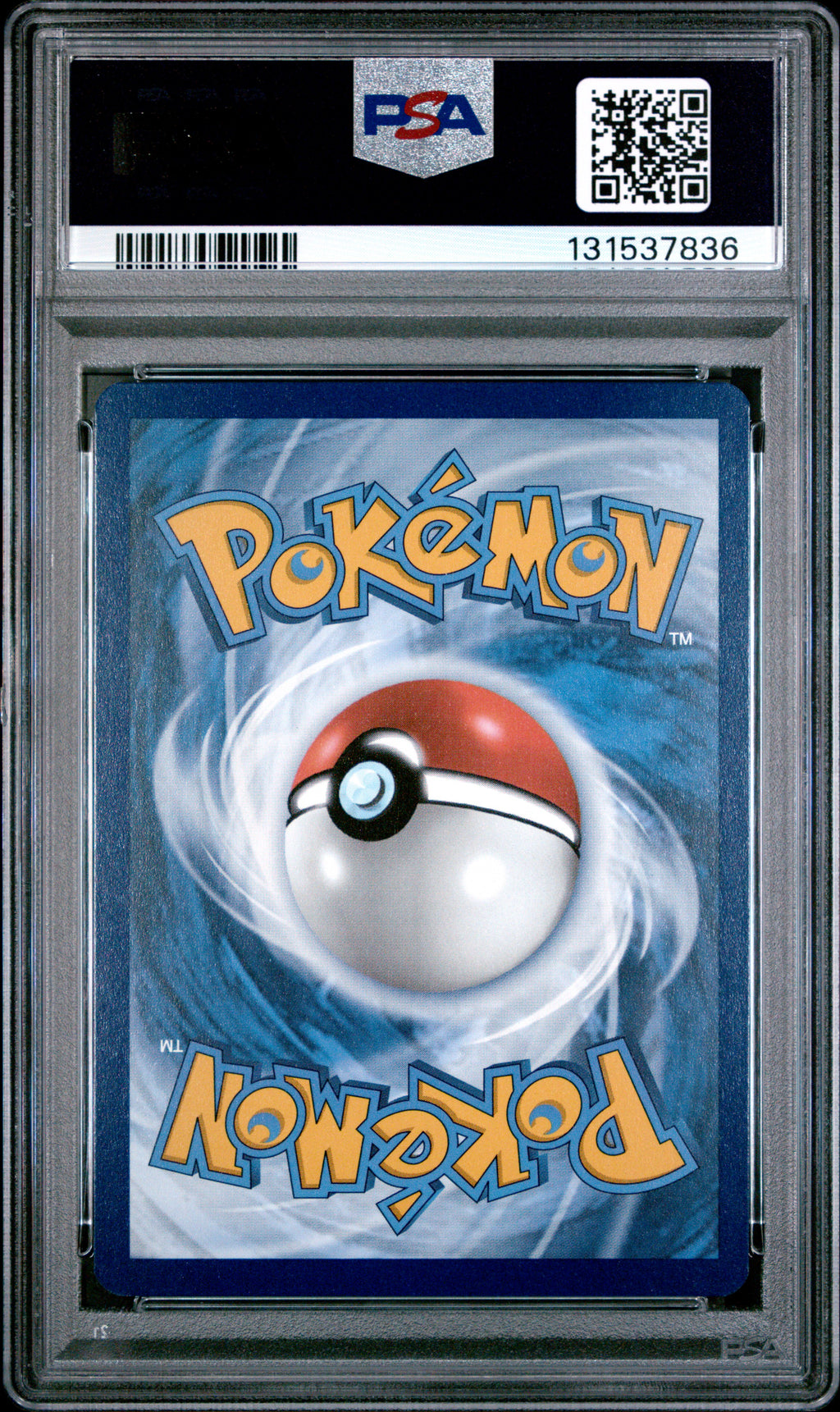GENGAR EX 193/162 PSA 10 POKEMON TEF EN-TEMPORAL FORCES ULTRA RARE