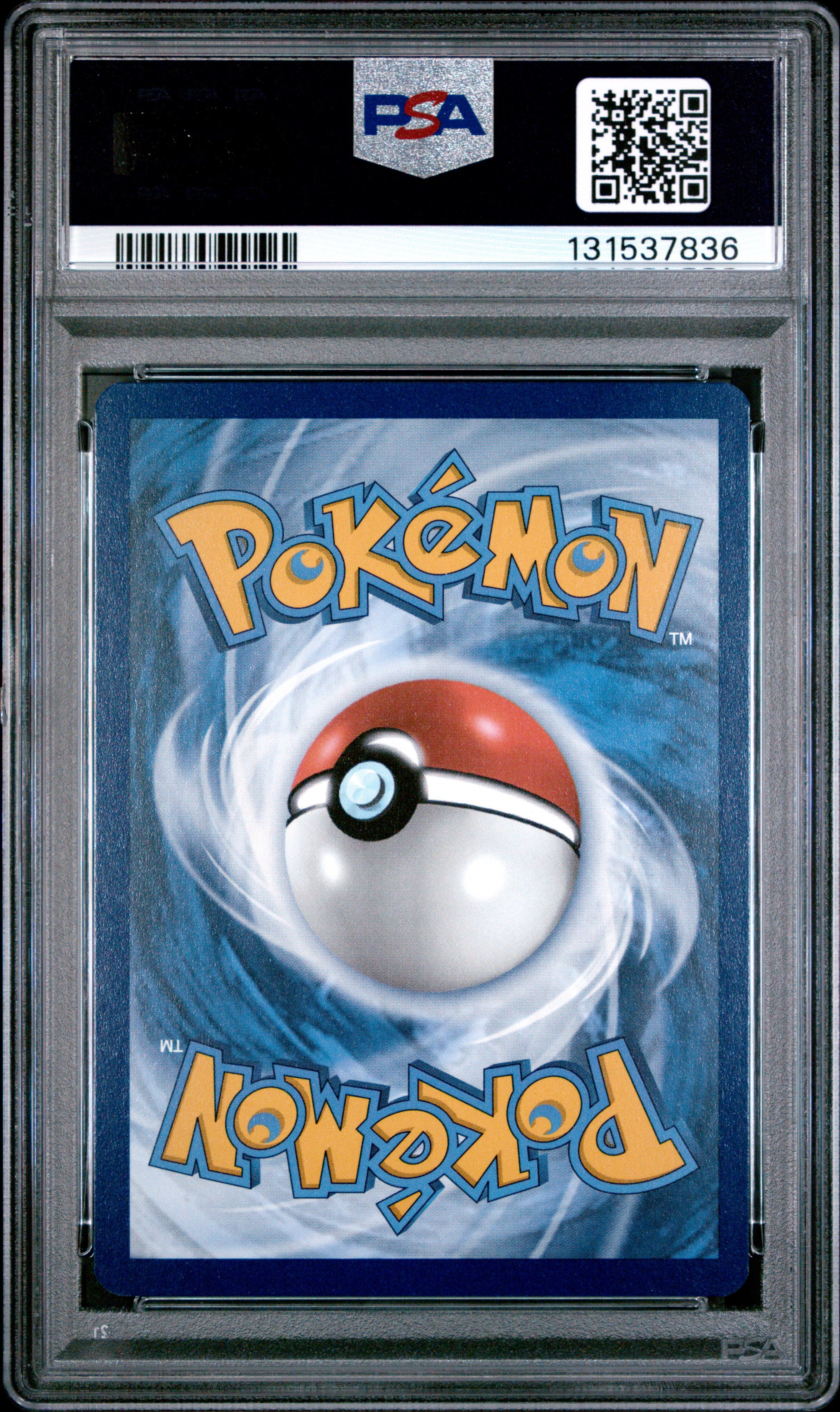 GENGAR EX 193/162 PSA 10 POKEMON TEF EN-TEMPORAL FORCES ULTRA RARE