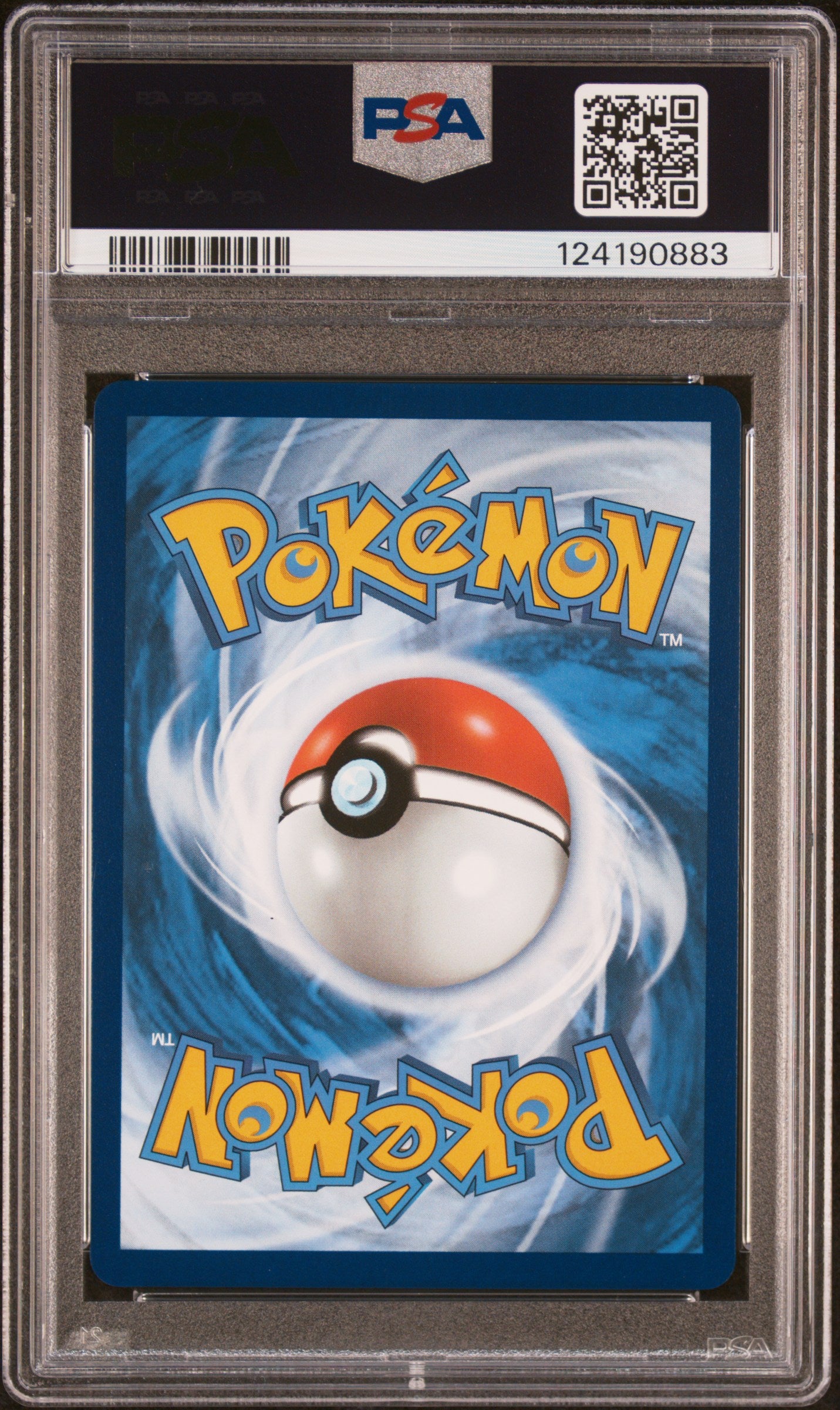 SERPERIOR EX 164/086 PSA 10 POKEMON BLK EN-BLACK BOLT SPECIAL ILLUSTRATION RARE